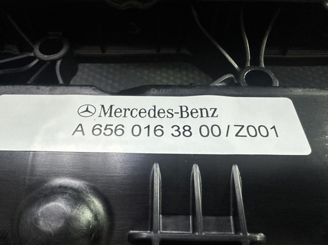  Mercedes A6560163800