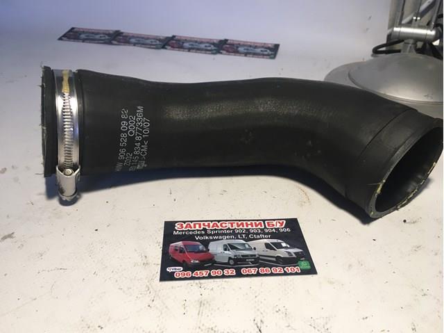 9065280982 Mercedes Króciec powietrza