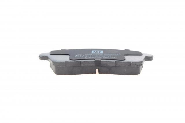 Klocki hamulcowe przednie tarczowe Solgy 209146 cena, od 21,47 USD