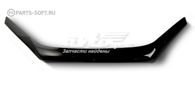 Deflektor na maskę do Renault Fluence  B3