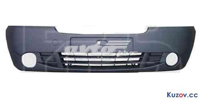 Zderzak przedni FPS FP5615903 cena, od 191,30 USD