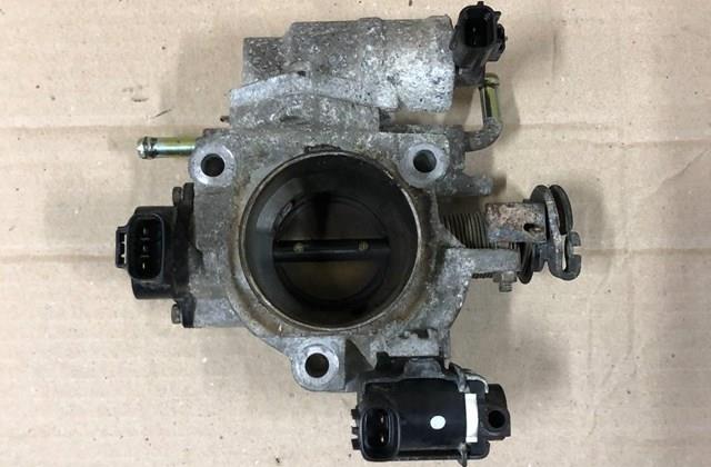 Przepustnica, komplet Mazda 3 