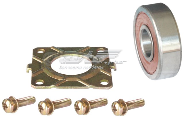 Do koszyka MGX1390 Mahle Original Łożysko alternatora