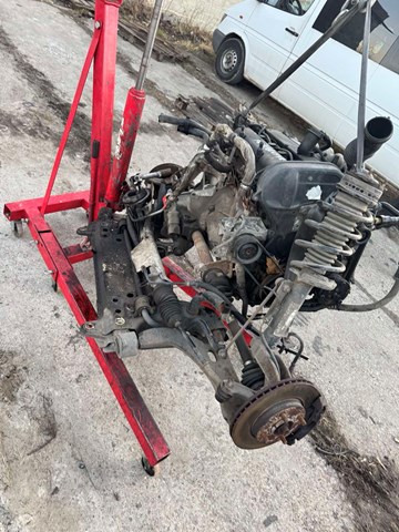 Silnik w komplecie do Mazda 2 I DY