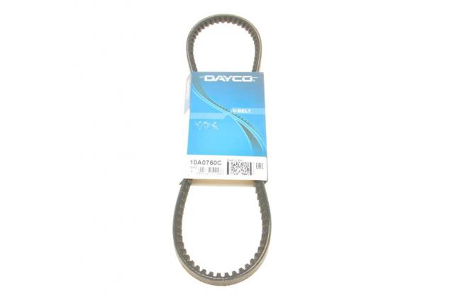 Pas napędowy mechanizmów Dayco 10A0760C cena, od 8,26 USD