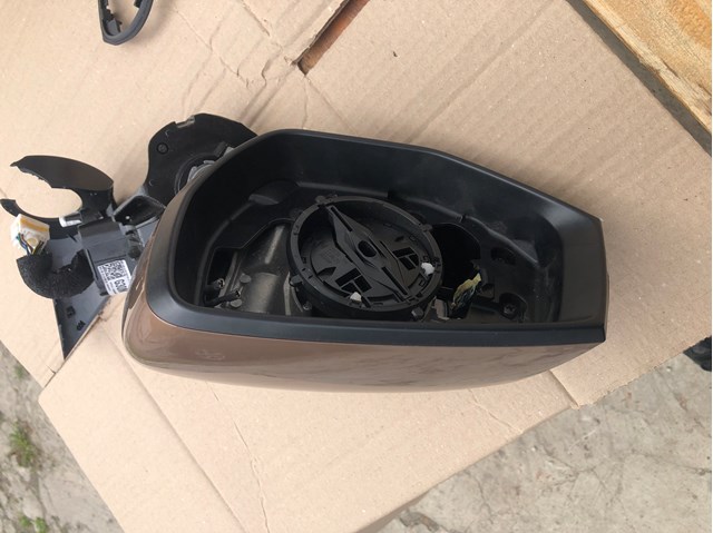 87610R2300 Hyundai/Kia Lusterko wsteczne lewe