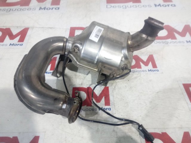 9817106280 Peugeot/Citroen Konwerter-katalizator
