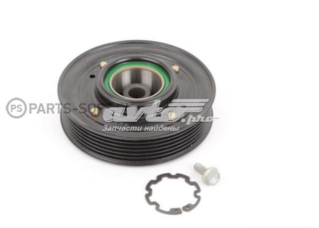 4B0260810B VAG Sprzęgło sprężarki klimatyzacji