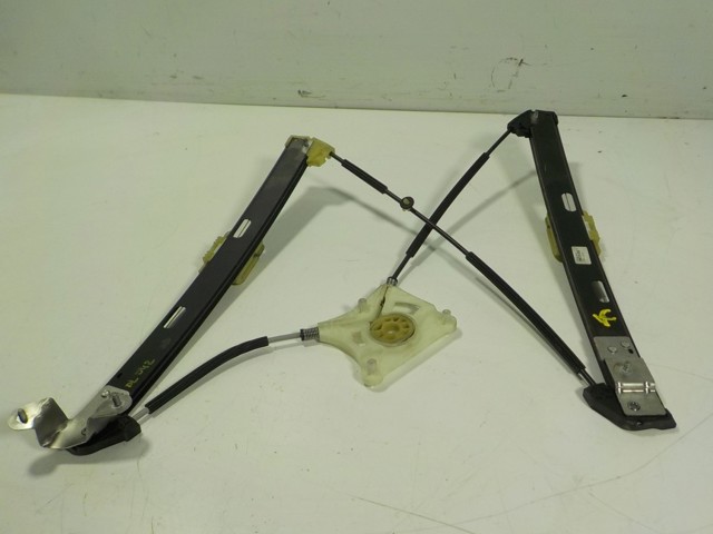 Mechanizm podnoszenia szyby drzwi przednich prawych Volkswagen Polo VI