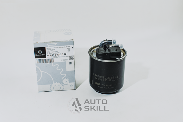 Filtr paliwa A6510903252 Mercedes