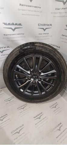 Do koszyka 9965A17070 Mazda Felgi kół odlewane (lekkostopowe, tytanowe)