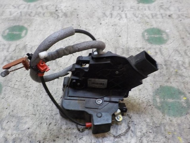 Zamek drzwi tylnych prawych Ford S-Max minivan (CA1) (2006 - 2014) cena, od 80,42 USD