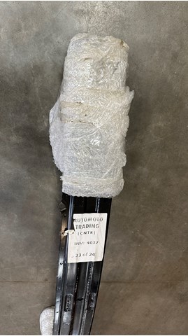 57711AN00A9P Subaru Wzmocnienie zderzaka przedniego
