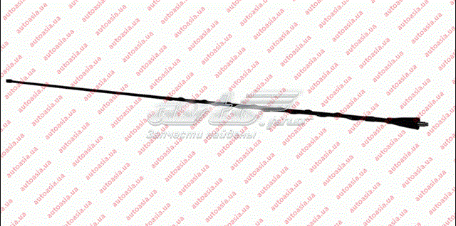 Antena Chevrolet Spark (Matiz) hatchback (M300) (2010 - 2026) cena, od 26,28 USD