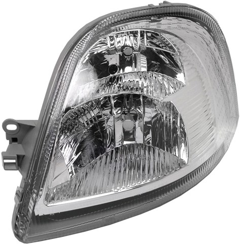 Reflektor lewy Depo/Loro/Abakus 5511149LLDEM cena, od 77,80 USD