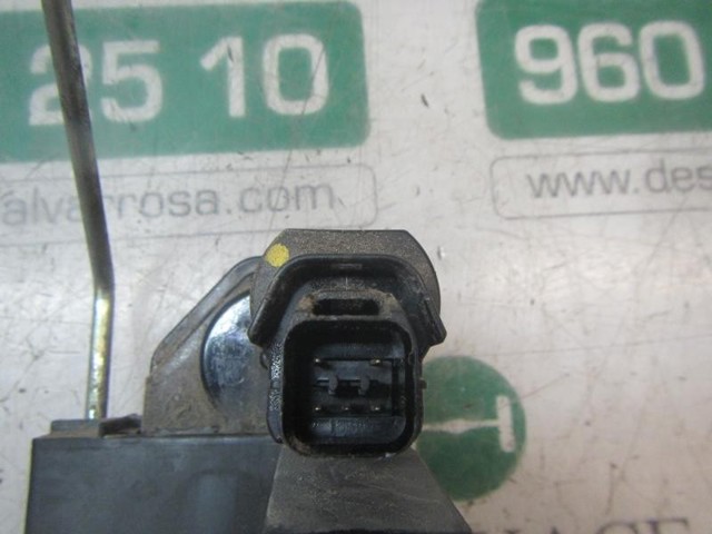 Zamek drzwi przednich prawych do Hyundai I10  PA