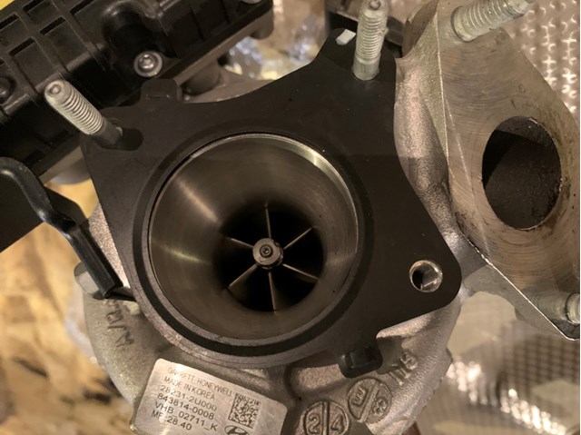 8438145008S Garrett Turbina