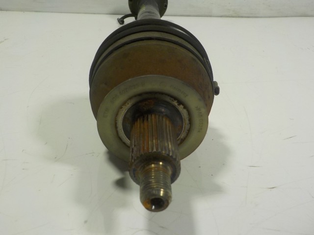 6C0407272C VAG Półoś napędowa przednia prawa