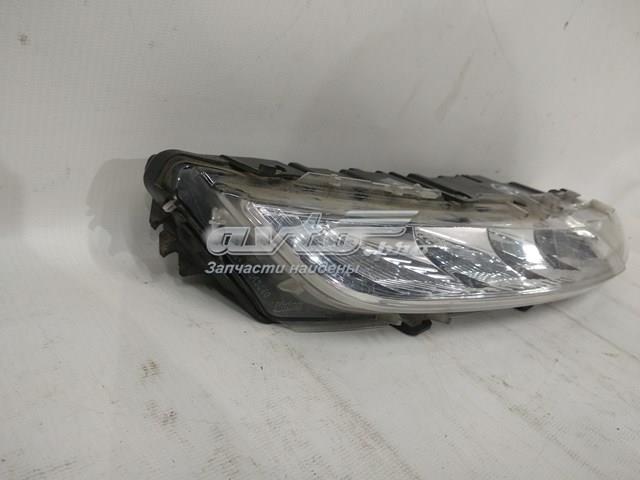 Reflektor do jazdy dziennej prawy Peugeot/Citroen 9676036280 cena, od 74,49 USD