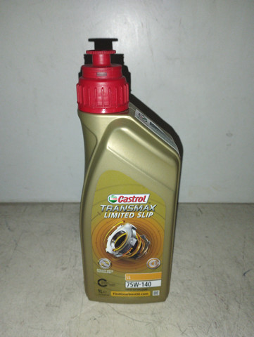 15D99E Castrol Olej przekładniowy