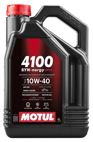 112891 Motul Olej do silnika