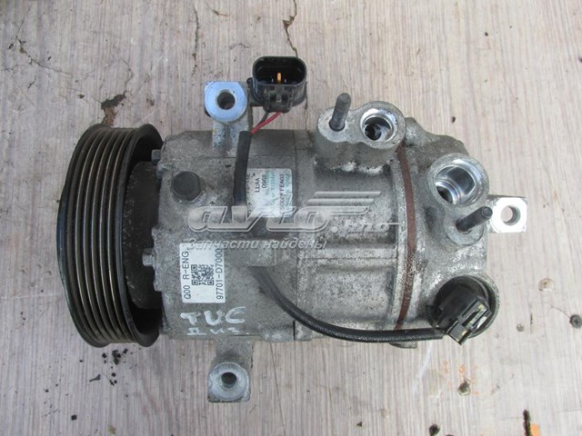 97701D7000 Hyundai/Kia Sprężarka klimatyzacji