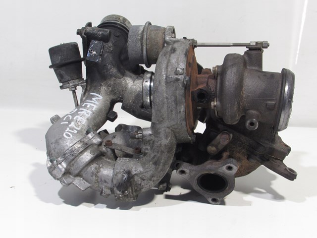 Do koszyka A6510904080 Mercedes Turbina