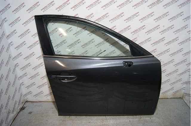 Do koszyka Drzwi przednie prawe Mazda 3  BM, BN