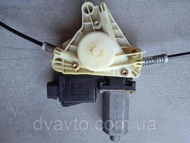 0130821789 Mitsubishi Silniczek podnośnika szyby drzwi tylnych lewych
