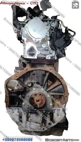 Silnik w komplecie Nissan Navara NP300 IV