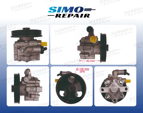 13260970 General Motors Pompa wspomagania hydraulicznego kierownicy