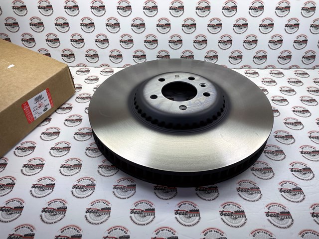 Tarcza hamulcowa przednia Land Rover LR153507 cena, od 226,87 USD