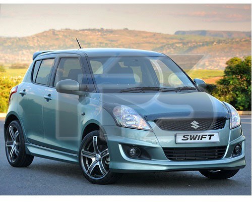 Do koszyka Szyba przednia Suzuki Swift IV MZ, EZ