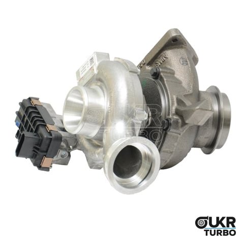 Turbina Garrett 7596889007W cena, od 447,60 USD