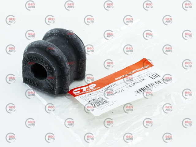 Tuleja stabilizatora tylnego CTR CVKH186 cena, od 5,98 USD