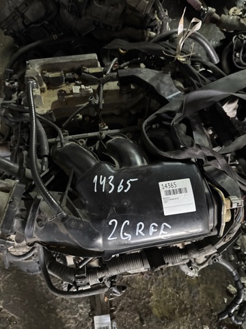 Silnik w komplecie Toyota Camry VI