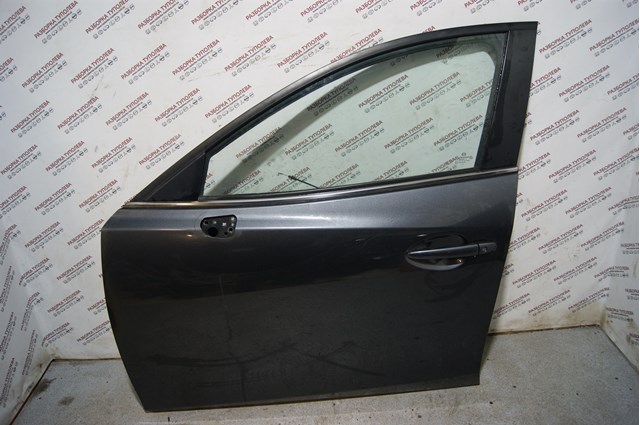 Do koszyka Drzwi przednie lewe Mazda 3  BM, BN