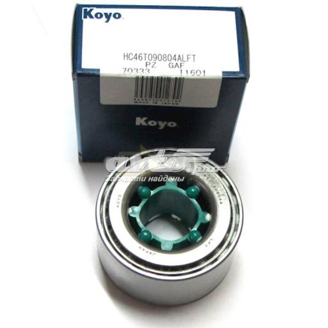 Piasta przednia Koyo 3DACF027F8BS cena, od 95,54 USD