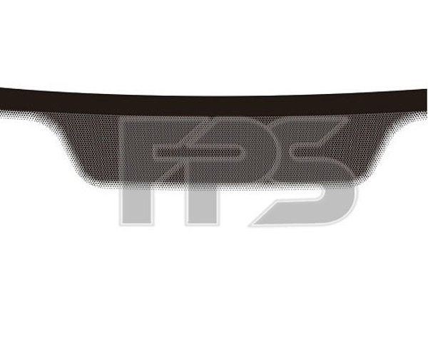 Szyba przednia Pilkington GS3527D12P cena, od 108,22 USD