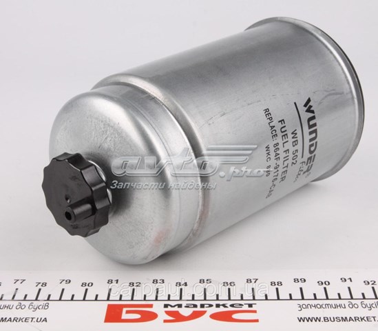 Filtr paliwa WB502 Wunder