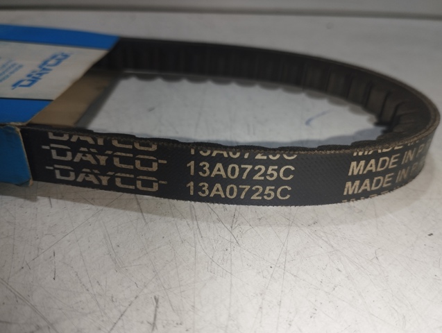 Pas napędowy mechanizmów Dayco 13A0725C cena, od 5,94 USD