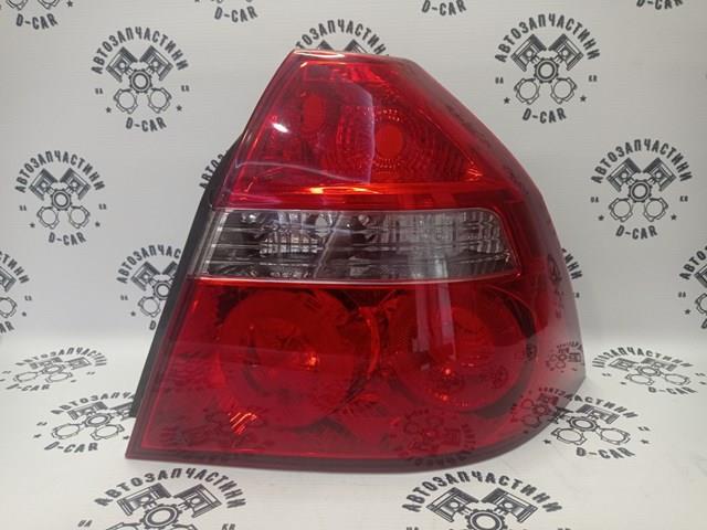 Lampa zespolona tylna prawa 0160106F2C Tempest