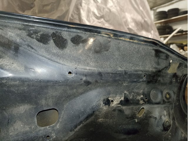 Maska silnika do Mitsubishi Galant IX DJ, DM