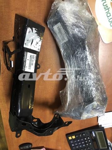 Osłona chłodnicy prawa (panel mocowania reflektorów) Mazda G48F53140 cena, od 54,90 USD