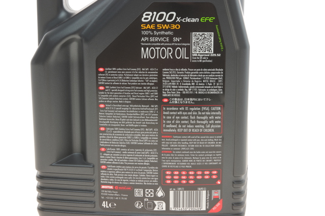 Do koszyka 814007 Motul Olej do silnika