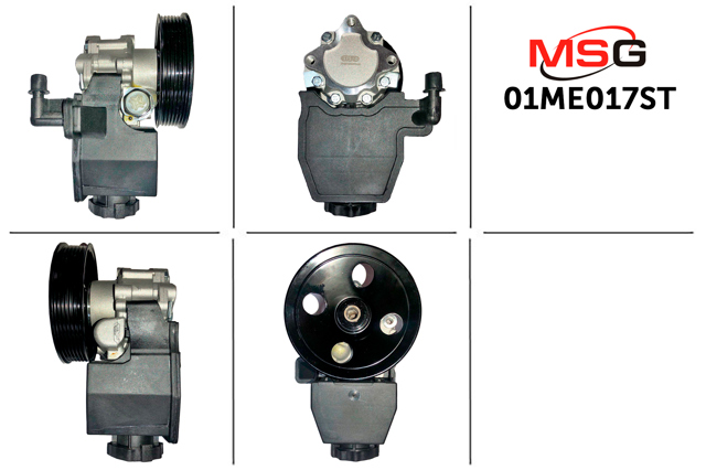 01ME017ST STS Pompa wspomagania hydraulicznego kierownicy