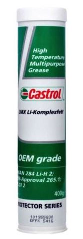 155ED4 Castrol 