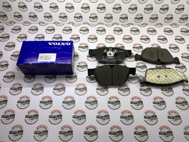 Klocki hamulcowe przednie tarczowe Volvo 32373126 cena, od 44,71 USD