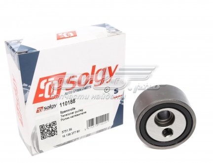 Rolka napinacza paska napędowego Solgy 110188 cena, od 17,23 USD