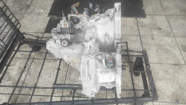 Mechaniczna skrzynia biegów w komplecie do Mitsubishi Outlander I CU